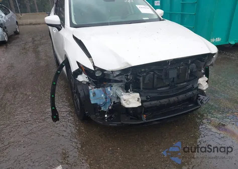 2018 Mazda Cx-5 Touring из США, поврежденный, VIN JM3KFBCM5J0302216